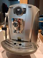 Defecte Saeco Talea Giro Plus Espressomachine, Ophalen, Espresso apparaat, Koffiebonen, Stoompijpje