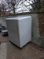 Vijverbak polyester bak lekbak, Tuin en Terras, Ophalen