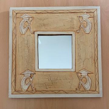 Spiegel 40x40 cm beschikbaar voor biedingen
