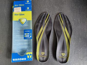 Inlegzooltjes / sport zolen maat 38/39/40  beschikbaar voor biedingen