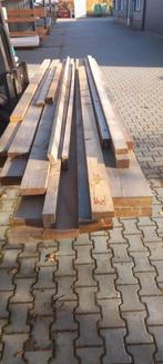 Partij nieuwe douglas balken diverse maten, Tuin en Terras, Palen, Balken en Planken, Ophalen, Nieuw, 250 cm of meer, Balken