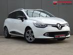 Renault Clio Estate 0.9 TCe Night&Day * TREKHAAK, NAVIGATIE, Voorwielaandrijving, Stof, Zwart, Wit