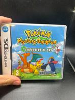 Pokemon mystery dungeon explorers of the sky orgineel, Spelcomputers en Games, Games | Nintendo DS, Lenn hodes, 1 speler, Ophalen of Verzenden