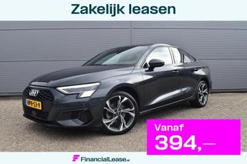 Audi A3 Limousine 35 TFSI edition one Voorstoelen Verwarmd A beschikbaar voor biedingen