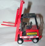 Mooi model heftruck. Nwst., Hobby en Vrije tijd, Modelauto's | 1:50, Ophalen of Verzenden, Nieuw, Hijskraan, Tractor of Landbouw