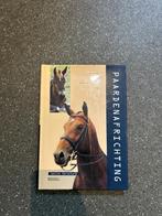Paardenafrichting / paardenboek, Boeken, Ophalen of Verzenden