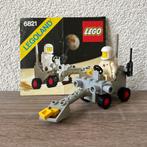 LEGO 6821 Ruimtewagentje 'Shovel Buggy', Complete set, Gebruikt, Ophalen of Verzenden, Lego