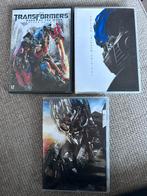 DVD Boxset Transformers, Cd's en Dvd's, Actiekomedie, Boxset, Ophalen of Verzenden, Zo goed als nieuw