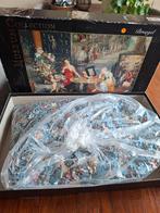 4 grote puzzle's, Ophalen of Verzenden, Meer dan 1500 stukjes