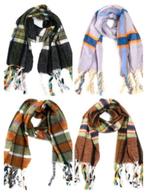 Stijlvolle sjaal - Diverse kleuren - nieuw, Ophalen of Verzenden, Nieuw, Sjaal