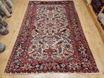 Vintage handgeknoopt perzisch tapijt heriz 278x185, Info@SlatsAntiek.nl, Perzisch, 150 tot 200 cm, 200 cm of meer