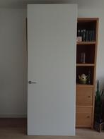 Opdekdeur Berkvens 253x93, Doe-het-zelf en Verbouw, Deuren en Horren, Ophalen, 80 tot 100 cm, 215 cm of meer, Binnendeur