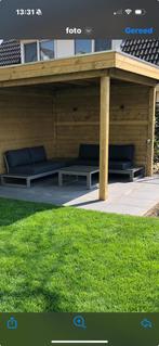 Loungeset van Life aluminium, Ophalen, Zo goed als nieuw, Aluminium