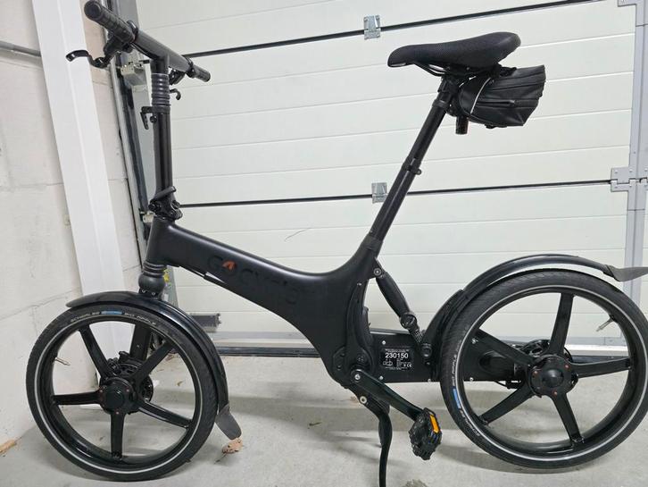 Elektrishe vouwfiets Go cycel G3, Fietsen en Brommers, Fietsen | Vouwfietsen, 20 inch of meer, Ophalen
