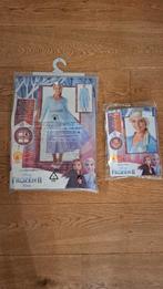 Disney Elsa Frozen verkleedset Nieuw in verpakking, Carnaval, Nieuw, Ophalen of Verzenden, Onbekend