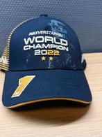 Kampioenspet max verstappen, Ophalen of Verzenden, Zo goed als nieuw, Pet