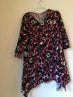 Paprika Trui zwart/roze/wit maat XL, Overige kleuren, Maat 46/48 (XL) of groter, Ophalen of Verzenden, Zo goed als nieuw