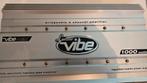 Auto Versterker VIBE  1000W 4-Kanaals, Ophalen of Verzenden