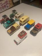 Majorette jeeps en caravans, tractoren., Ophalen of Verzenden, Gebruikt, Auto, Overige merken