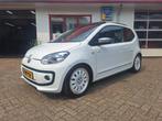 Volkswagen Up! 1.0 55KW/75PK WHITE / SPORT / PANO, Euro 5, Gebruikt, Up!, 4 stoelen