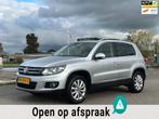 Volkswagen Tiguan 1.4 TSI NAP PANO DEALER ONDERHOUDEN 2EIG, Voorwielaandrijving, Euro 5, 4 cilinders, Origineel Nederlands