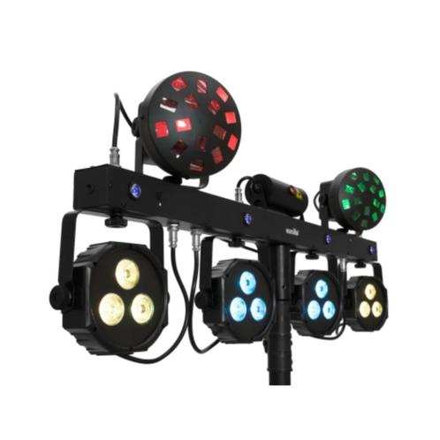 EUROLITE LED KLS Laser Bar Next FX Light Set, Muziek en Instrumenten, Licht en Laser, Nieuw, Laser, Geluidgestuurd, Kleur, Stroboscoopeffect