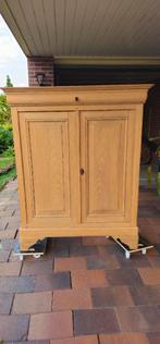 Houten Kast, Huis en Inrichting, Ophalen, 100 tot 150 cm, 100 tot 150 cm, Landelijk