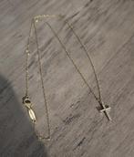 Engelsrufer Dames Ketting, Ophalen of Verzenden, Zo goed als nieuw, Met edelsteen, Goud