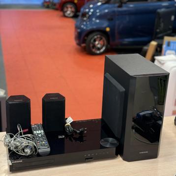 Samsung HT-F5200 Inclusief speakers en AB. beschikbaar voor biedingen