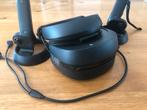 Hp windows mixed reality headset + controllers, Ophalen of Verzenden, Zo goed als nieuw, VR-bril, Pc