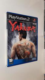 PS2 Yakuza, Spelcomputers en Games, 1 speler, Ophalen of Verzenden, Zo goed als nieuw