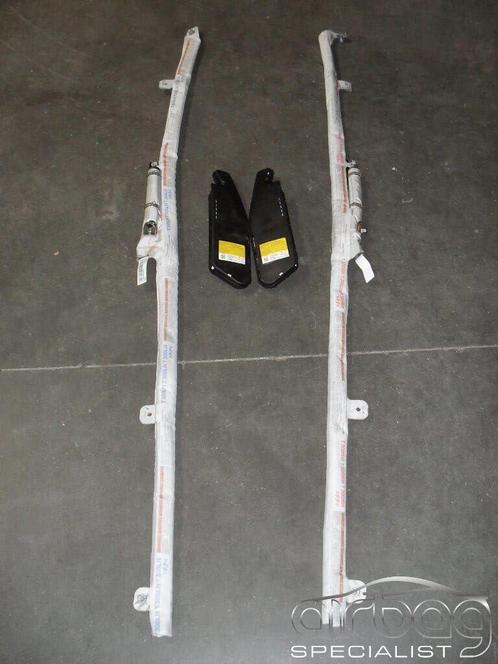 Stoel en dak airbag Chevrolet Aveo model 2011-2014, Auto-onderdelen, Dashboard en Schakelaars, Chevrolet, Gebruikt, Ophalen of Verzenden