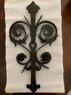 Antiek Gesmede Muurankers - Gevelankers, Antiek en Kunst, Ophalen of Verzenden