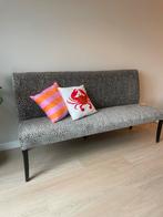 Eettafel bank panter print, Antiek en Kunst, Antiek | Meubels | Stoelen en Banken, Ophalen