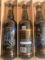 volle kist blauwe Cuvée vd Keizer 2015, Ophalen of Verzenden, Nieuw, Flesje(s), Overige merken