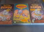 DOMBO! Mooie Disney Tekenfilm Klassieker Op VIDEO!, Tekenfilm, Verzenden, Alle leeftijden, Kinderprogramma's en -films