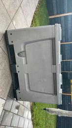 Opslag bak met deksel, Doe-het-zelf en Verbouw, Kratten en Dozen, 100 cm of meer, 60 cm of meer, Ophalen of Verzenden, 50 cm of meer