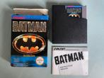 Batman The Video Game - Nintendo NES retro game goede condi., Spelcomputers en Games, Games | Nintendo NES, Ophalen of Verzenden