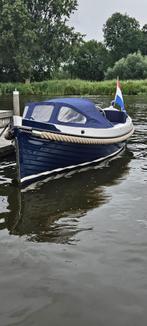 Weco 635 met Vetus 27 PK eventueel met ligplaats, Ophalen, 10 tot 30 pk, Binnenboordmotor, 6 meter of meer