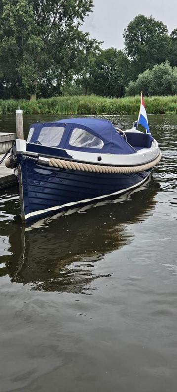 Weco 635 met Vetus 27 Bouwjaar 2021  beschikbaar voor biedingen