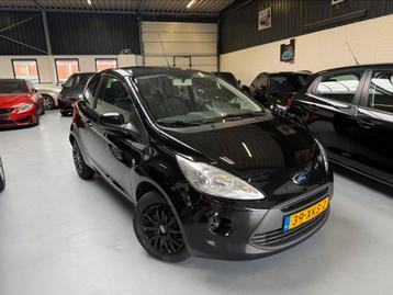 Ford Ka 1.2 69pk 2012 Champions Edition AUX NAP START/STOP! beschikbaar voor biedingen