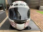 Nette HJC Motorhelm Maat XS met Leuke Print, Motoren, XS, HJC, Ophalen of Verzenden, Integraalhelm