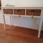 120 br 82 hoog 40 diep, Huis en Inrichting, Tafels | Sidetables, Ophalen, Gebruikt, 100 tot 150 cm, Landelijk