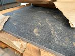 Tuintegels Keramisch - Antraciet - 60x60x2cm, Tuin en Terras, Ophalen, Keramiek, Nieuw, 10 m² of meer