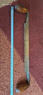 Antieke trekschaaf 40 cm, Antiek en Kunst, Antiek | Gereedschap en Instrumenten, Ophalen of Verzenden