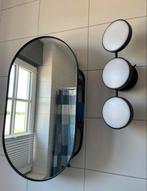 Lindbyn IKEA spiegel met handige opbergruimte, Huis en Inrichting, Woonaccessoires | Spiegels, Ophalen, Minder dan 50 cm, Zo goed als nieuw