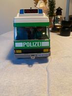 Playmobil Politiebus, Ophalen of Verzenden, Zo goed als nieuw