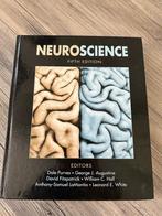 Neuroscience (5th/fifth edition) - Purves et al, Boeken, Ophalen of Verzenden, Beta, Zo goed als nieuw, WO