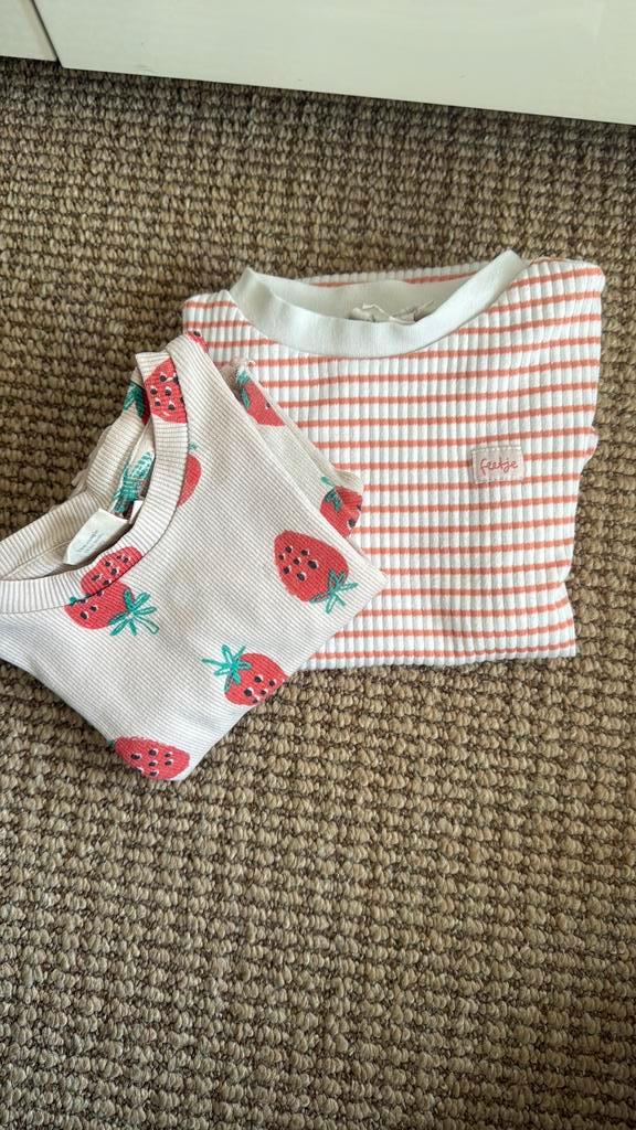 Feetje pyjama/shortama maat 92, Kinderen en Baby's, Kinderkleding | Maat 92, Zo goed als nieuw, Jongen, Nacht- of Onderkleding