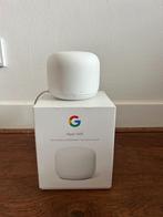 Google Nest Wifi Punt (H2E) (€25 per stuk), Computers en Software, WiFi-versterkers, Ophalen of Verzenden, Zo goed als nieuw, Google Nest Wifi